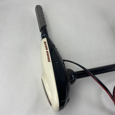 Minn Kota Endura 36 Transom Mount 36lbs of Thrust Trolling Motor