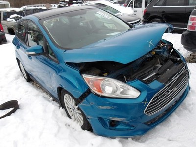 Used Left Drive Axle Shaft fits: 2015 Ford C-max AT Left Grade A