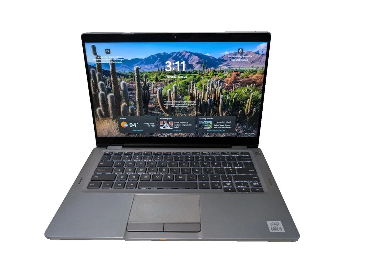 Dell Intel Core i5 10th Gen. PC Laptops & Netbooks for sale | eBay