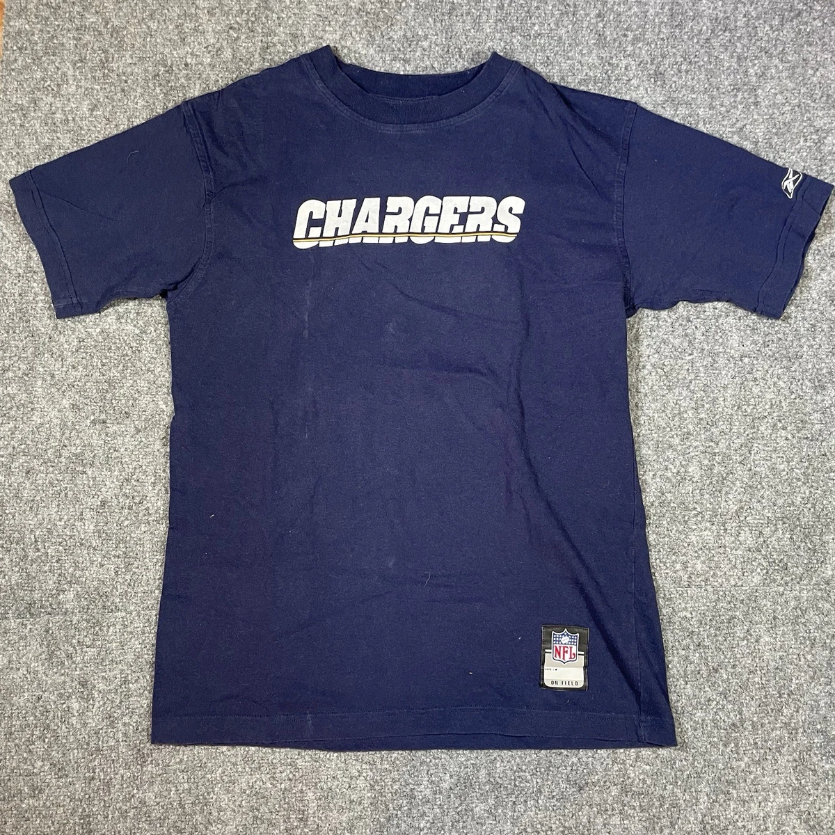 REEBOK EQUIPMENT ON FIELD PLAYERS Tシャツ Reebok NFL Shirts for sale | eBay