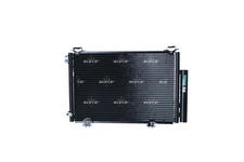 NRF 35333 Condenser, Air Conditioner for Toyota