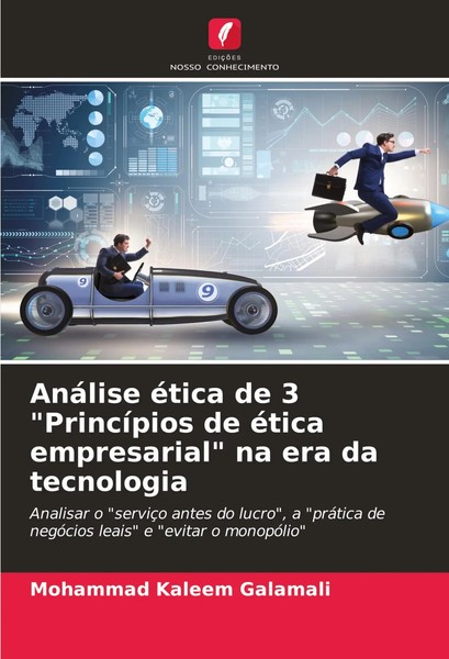 Mohammad Kaleem Galamali | AnáLise éTica De 3 PrincíPios De éTica Empresarial...-image
