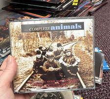 The Animals Complete Animals 1998 EMI 2 CD Set Rock Compilation Mickie Most