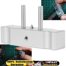 Knife Making Wood Metal Scribe Tool Precision Height Gauge Scriber Center Finder