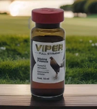 Viper 10ml ( Para Gallos)