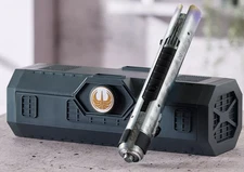 Star Wars Galaxy's Edge JEDI MASTER SOL ACOLYTE Legacy Lightsaber Hilt 💥 NEW!