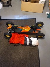 Mountainboard oder Landboard Sirius Libre 