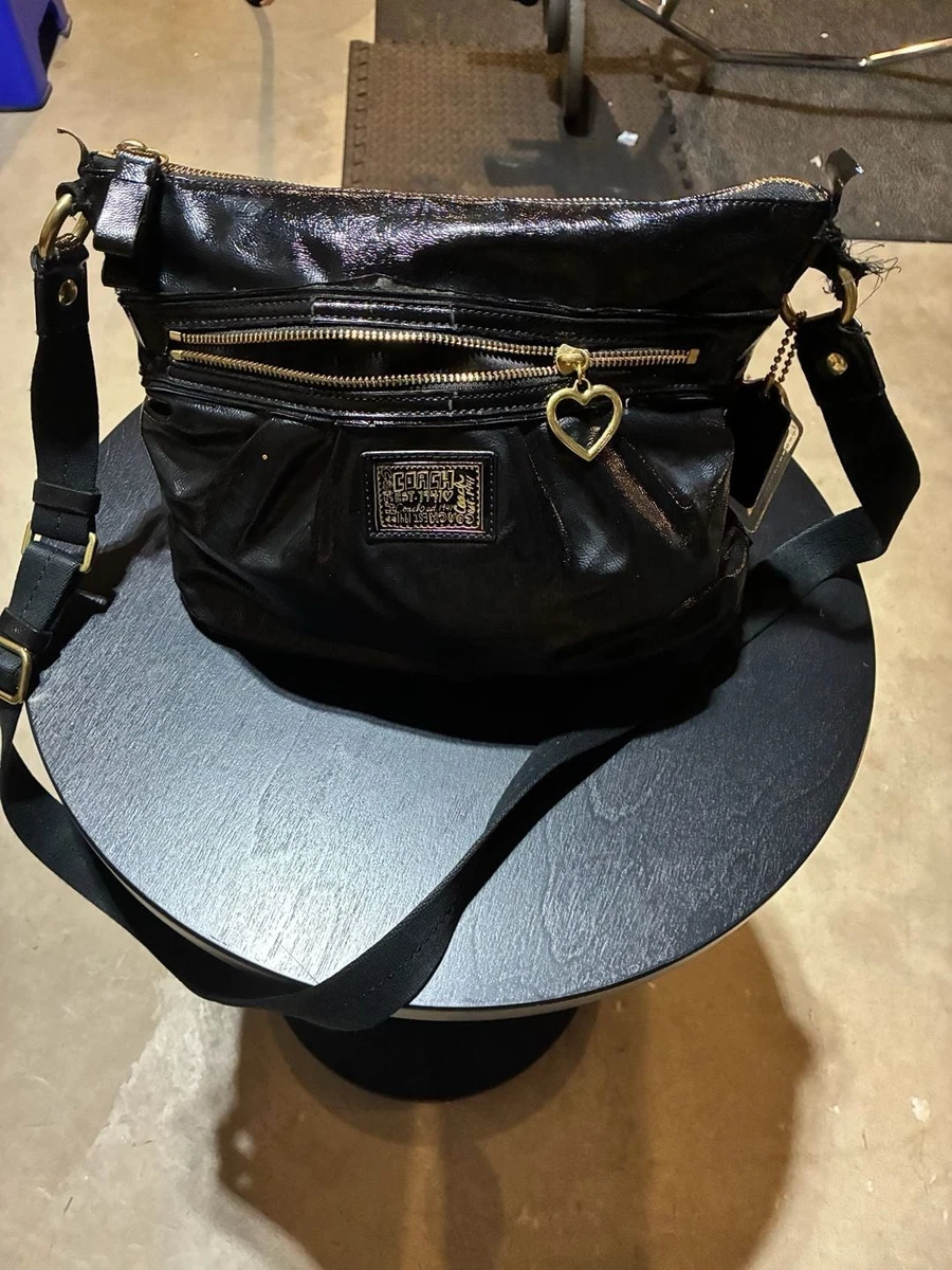 25+ Coach Poppy Crossbody Black Bags & Handbags for Women for sale