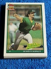 1991 Topps Hall of Fame and Star Lot of 20 Cards w/ 1992 Topps Ken Griffey Jr.