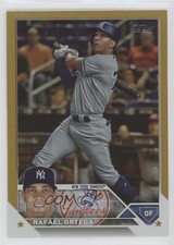 2023 Topps Series 2 Gold Foil Rafael Ortega #607 k2e