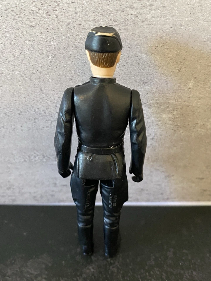 Figura de acción Kenner 1980 HK de colección oficial imperial de Star Wars de 3,75" pulgadas Foto 2 de 4