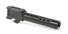 Zaffiri Precision - Glock 19 Gen 5 - PORTED Barrel - Black Nitride