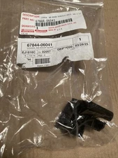 18-23 Toyota Camry Rear Left Driver Side Door Access Cover Weatherstrip Seal OEM