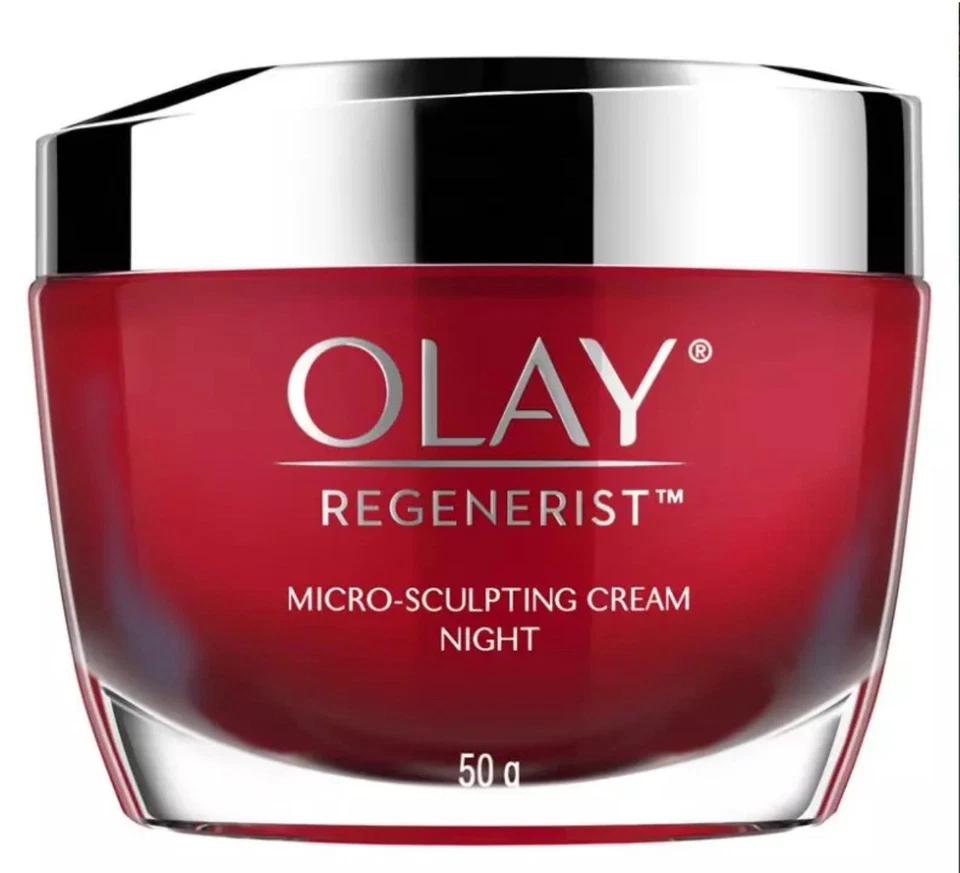 Best*Buy! Olay Regenerist Advanced Anti-Ageing Micro-Sculpting Night Face Cream - image 2 of 3