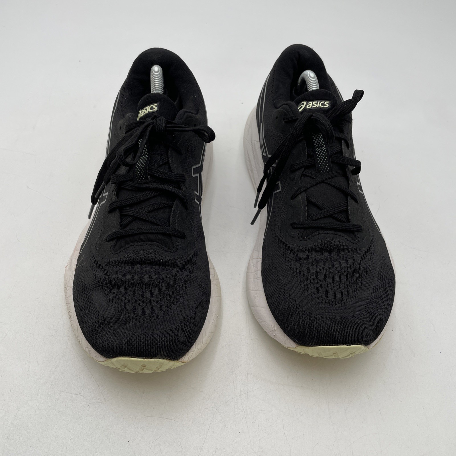 ASICS Gel Pulse 15 Running Shoes Black White Mens Size 11 Sneakers  1011B780 thumbnail 3