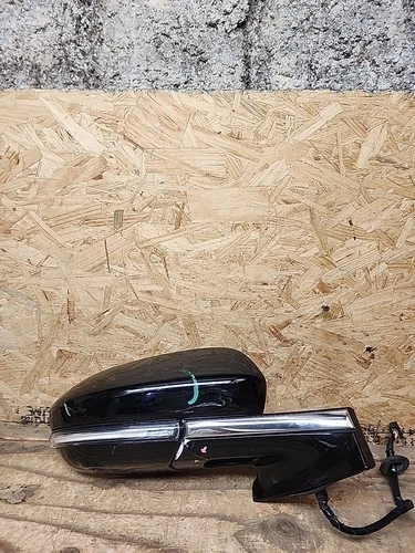 2017 2018 2019 CHEVROLET BOLT EV RIGHT SIDE MIRROR W/ CAMERA USED OEM 42553503