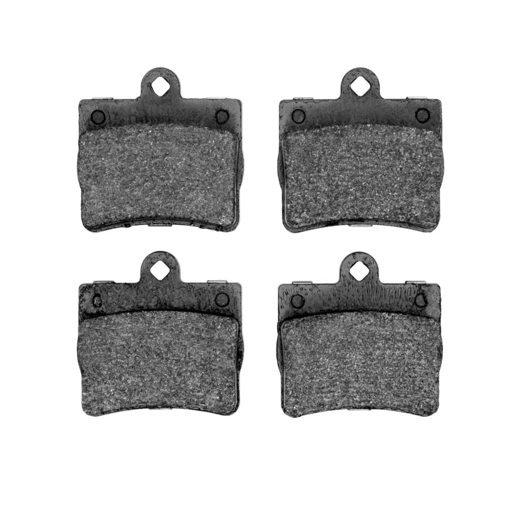 Kit COMPLETO De Frenos Delanteros Y Traseros Para Mercedes Clase S W220 - Discos 312mm+300mm Y Pastillas