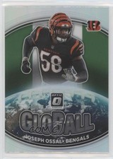 2021 Panini Donruss Optic GloBall Joseph Ossai #GB-2 0a3