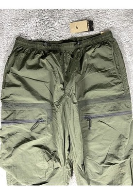Nike Sportswear Tech Woven Cargo Pants Size XL Men Light Army