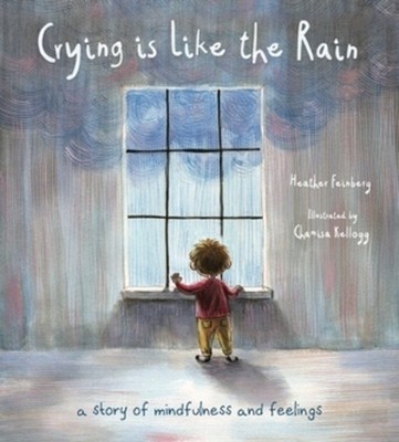 Crying Is Like the Rain A Story of Mind Heather Hawk Feinberg Paperback