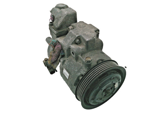 Klimakompressor Klimapumpe 4472208870 04D07820 Denso Mercedes Vaneo 414 1.9