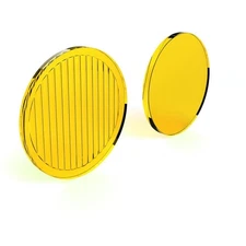 Denali Electronics Yellow Trioptic Lens Kit for D2 LED Lights-DNL.D2.10200