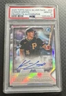 2025 Bowman Chrome Konnor Griffin NSCC Silver Pack Prospects Auto /50 PSA 10
