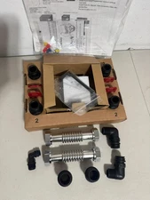 Control Valve BNT4850HEF Downflow Softener Meter White Cover