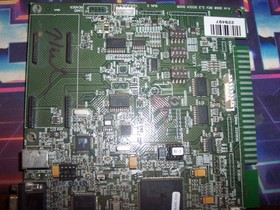 INCREDIBLE TECHNOLOGIES I/O PCB, SILVER STRIKE, POWER PUTT,ETC. PLEASE READ!