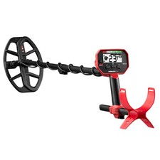 Minelab Vanquish 340 Multi-Frequency Auto-Select Metal Detector for Adults wi...