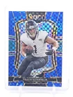 2025 Panini Select Football Blue Travis Etienne Jr. #130