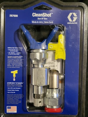 #ad Graco Cleanshot $85.00