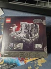 LEGO Star Wars Death Star Trench Run Diorama 75329 Complete Set 665 Pieces