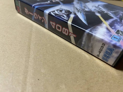 New and Unused Mega Drive Darwin 4081 Game Soft Japan Japanese Games JPN Sega - Picture 3 of 4