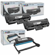 LD 3 Set MLT-D116L Toner MLT-R116 Drum Unit for Samsung SL-M2625D SL-M2825DW