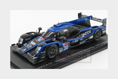 1:43 Spark Oreca 07 Gibson Gk428 4.2L V8 #30 Le Mans 2019 Dumas Ragues S7915 Mod