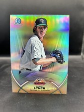 2020 Bowman Chrome #AFL-DL Daniel Lynch 2019 Arizona Fall League Fall Stars