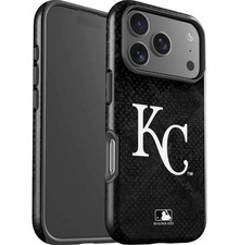 MLB Kansas City Royals Dark Wash iPhone Impact Case