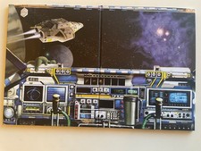 Traveller Referee's Screen Mongoose 2016 MGP