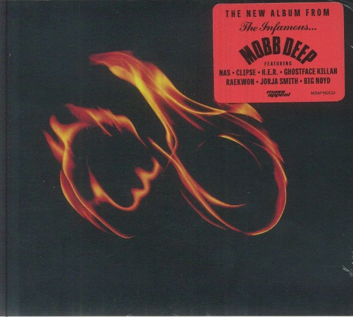MOBB DEEP - Infinite - CD