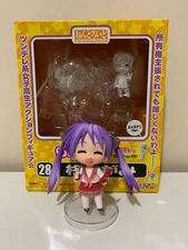 Kagami Hiiragi - Lucky Star - Nendoroid #28 Good Smile Company Comptique Ver.