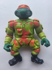 1994 Vintage TMNT Road Racing Mike Teenage Mutant Turtles 