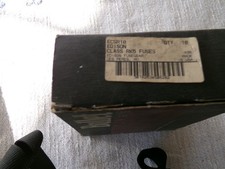 BULLET ECSR 10 #2 BOX OF 10 FUSES 600 Volt CLASS RK5