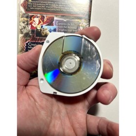 Knights in the Nightmare (PSP PlayStation Portable)Works Complete CIB🔥Nice!