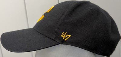 47 Brand UC Cal-Berkeley “C” Logo Golden Bears Hat Navy Blue