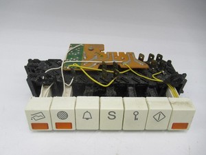 Elektronik Steuerung AEG LAVATHERM 735 7-DPS/109  645.075.781   020.770  SBP-ÄZ0