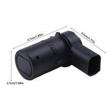 FOR FORD EDGE LINCOLN MKZ MERCURY 4 REAR BUMP...