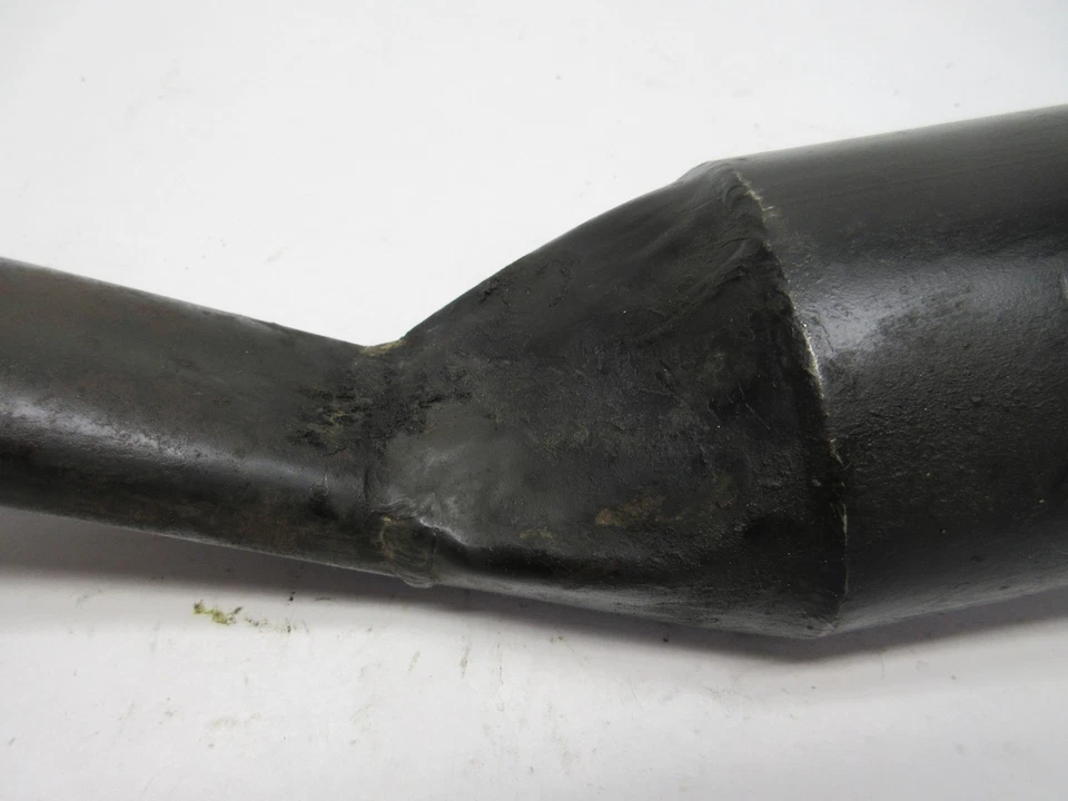 1972 OSSA MAR250 MAR 250 MICK ANDREWS REPLICA EXHAUST MUFFLER 2 - Image 3 of 4