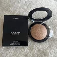 MAC Mineralize Skinfinish SOFT & GENTLE 10g / 0.35oz