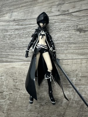 figma No.140 - Black Rock Shooter TV ANIMATION Ver. Black Rock